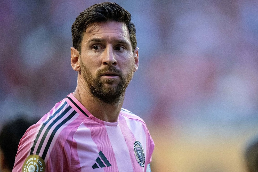 Messi bất lực nhìn đội nhà thua tan nát trước ĐKVĐ châu Âu tại FIFA Club World Cup 2025 - Ảnh 1.