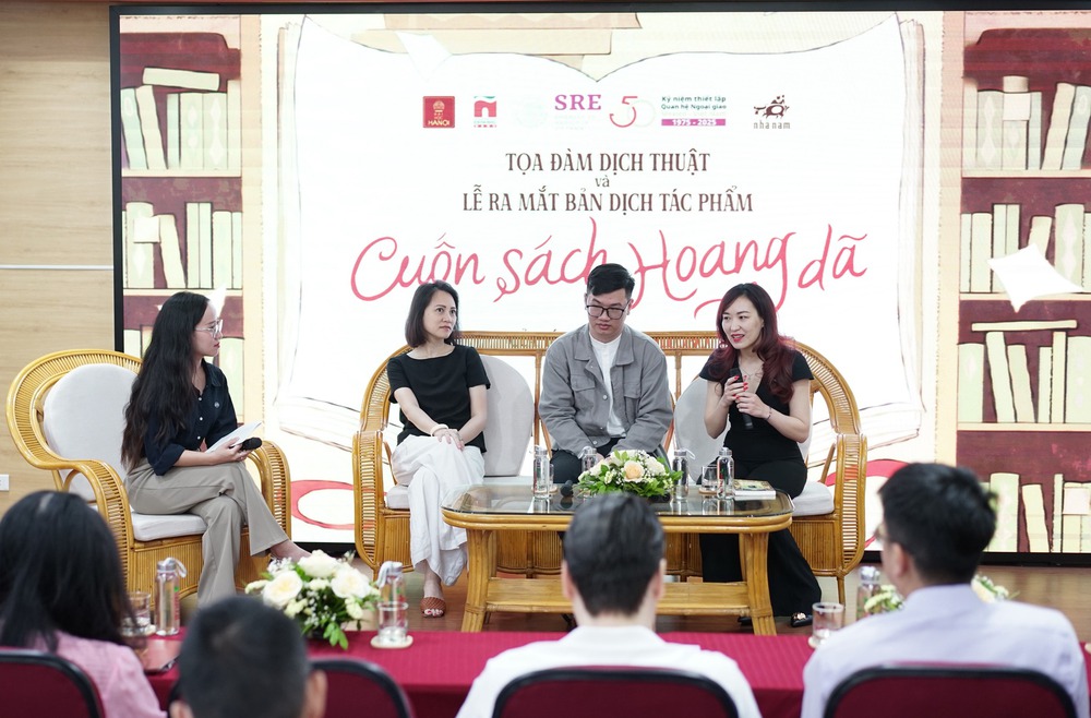 &quot;Ươm mầm&quot; nghệ thuật cho thiếu nhi dịp Hè (kỳ 5): Để mỗi người có &quot;Cuốn sách Hoang dã&quot; của riêng mình - Ảnh 3.