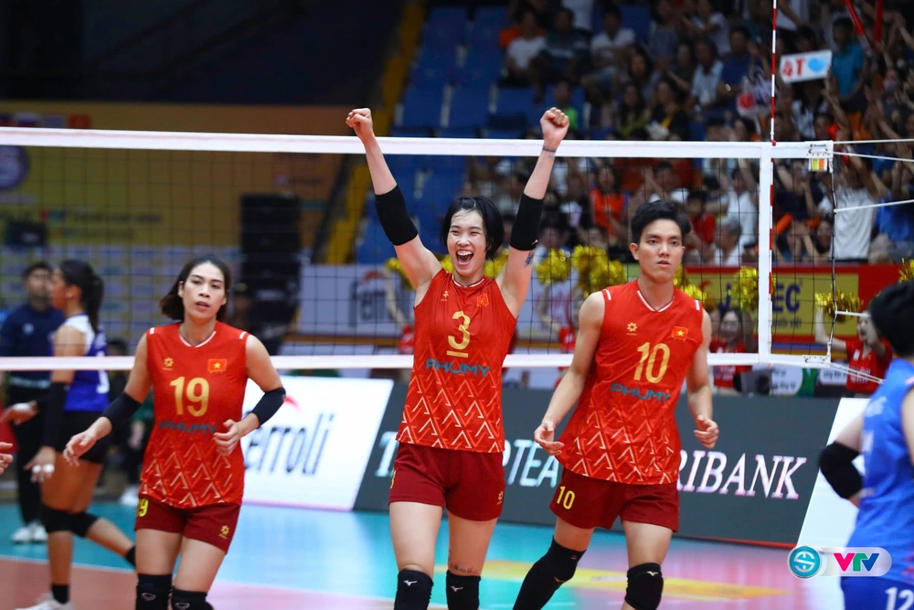 VTV2 VTV5 trực tiếp bóng chuyền VTV Cup 2025 hôm nay ngày 29/6 - Ảnh 5.