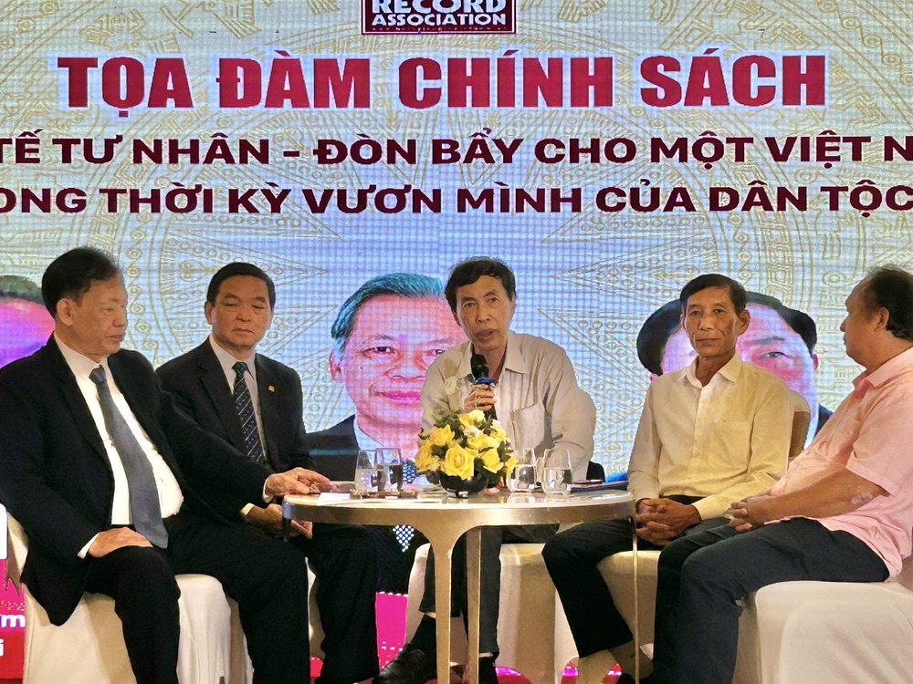 Kinh tế tư nhân – Đòn bẩy cho một Việt Nam thịnh vượng - Ảnh 2.