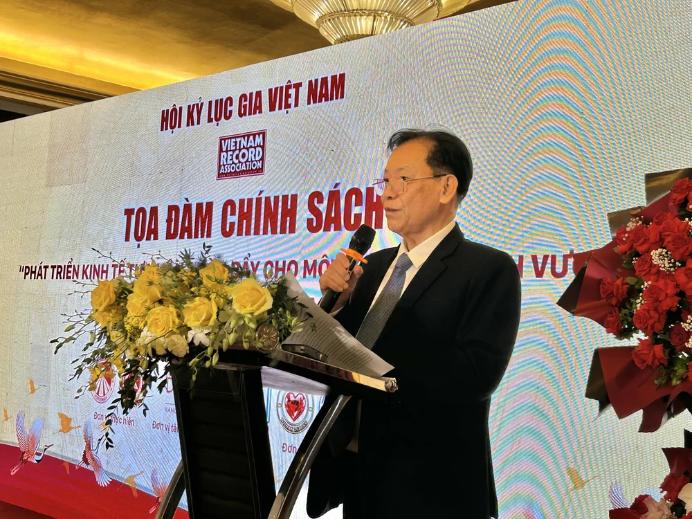 Kinh tế tư nhân – Đòn bẩy cho một Việt Nam thịnh vượng - Ảnh 1.