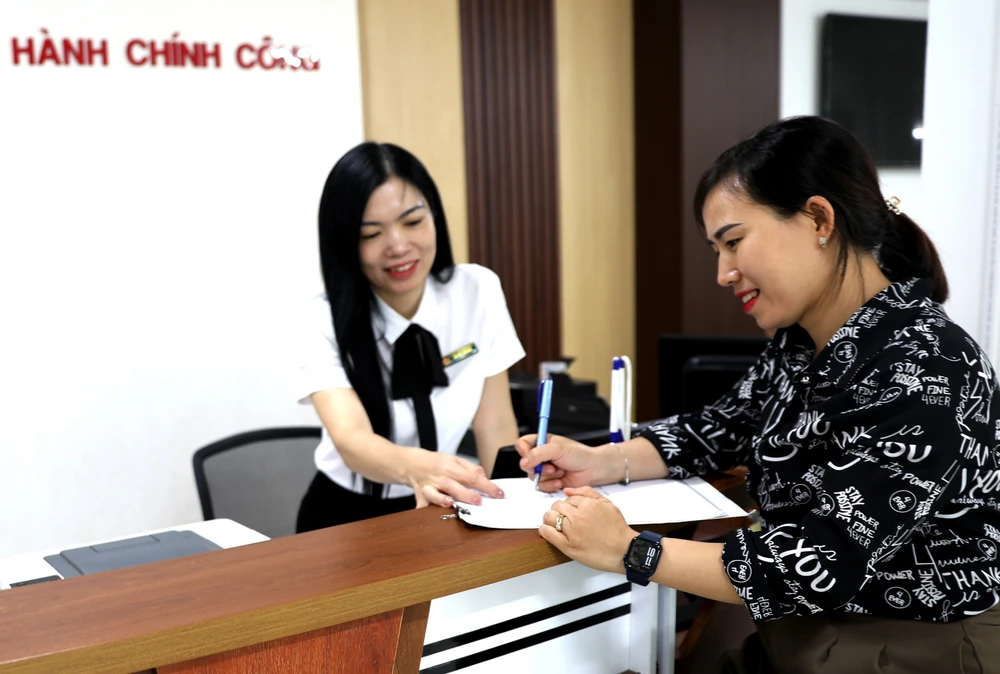Cả nước sẵn sàng vận hành chính quyền địa phương 2 cấp - Ảnh 2.
