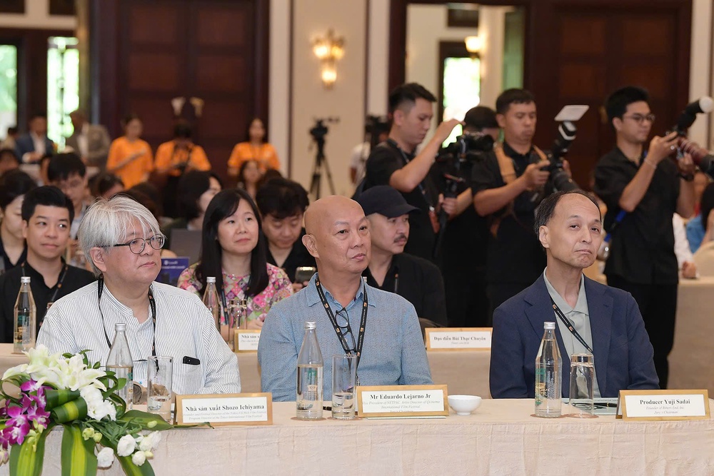 Đà Nẵng sẵn sàng khởi động DANAFF III: Sân khấu khai mạc lấy cảm hứng từ Cầu Vàng - Ảnh 5.