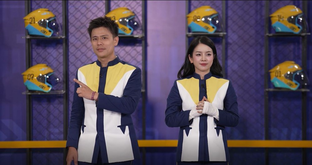 DJ Mie tạo ấn tượng ở GAMA show ngay lần đầu làm host - Ảnh 2.