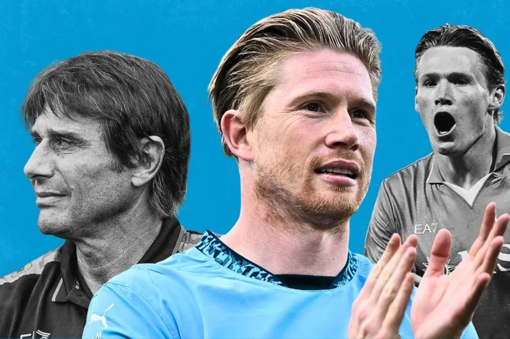 Napoli: Đợi chờ gì ở Kevin De Bruyne? - Ảnh 1.