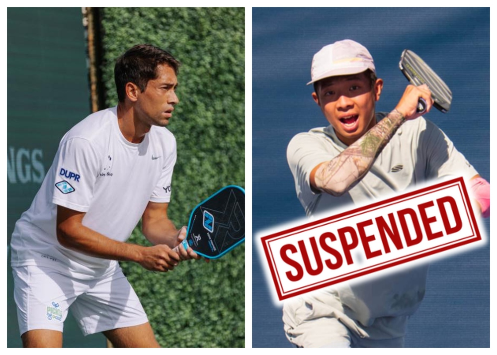 Tay vợt pickleball nổi tiếng nói về án phạt của Quang Dương - Ảnh 1. Tay vợt pickleball nổi tiếng nói về án phạt của Quang Dương - Ảnh 1.