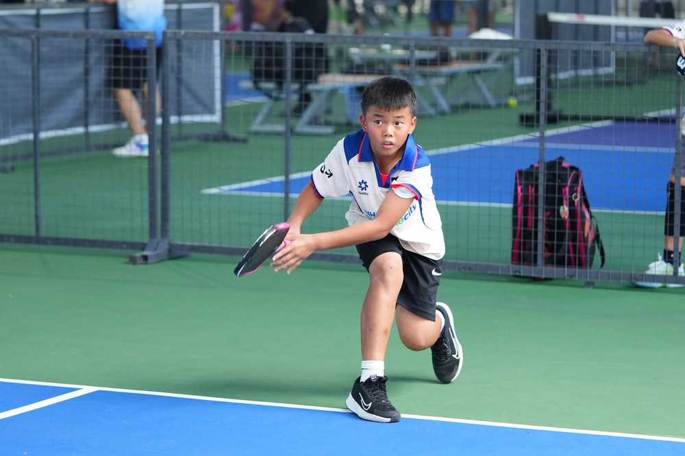 Tuyển trẻ CLB Pickleball Công an Nhân dân gặt hái nhiều thành công trong lần đầu ra quân - Ảnh 2. Tuyển trẻ CLB Pickleball Công an Nhân dân gặt hái nhiều thành công trong lần đầu ra quân - Ảnh 2.