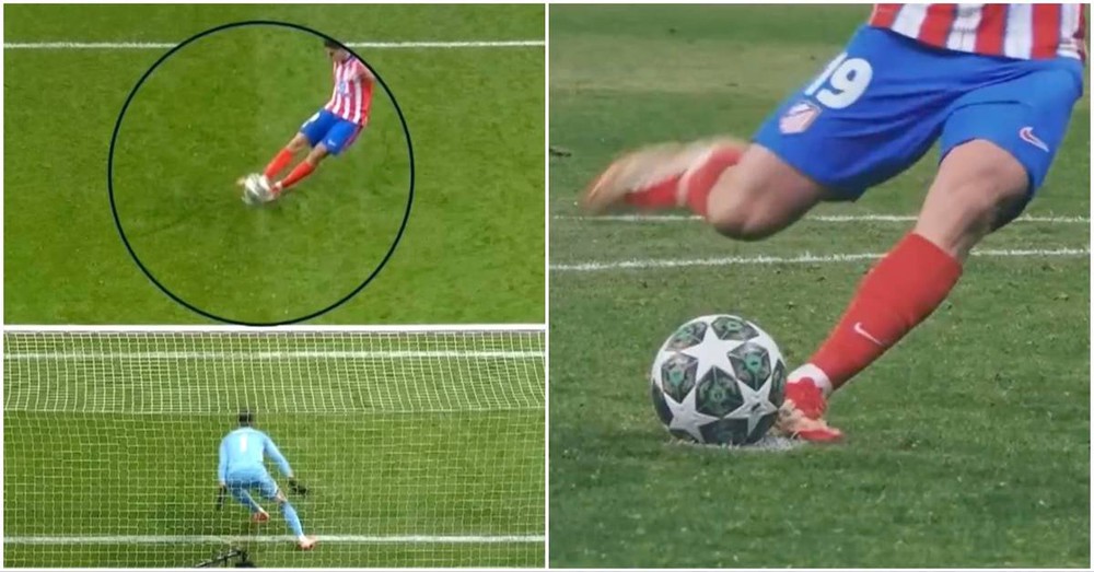Sửa luật bóng đá vì cú đá 11m của Julian Alvarez - Ảnh 1.