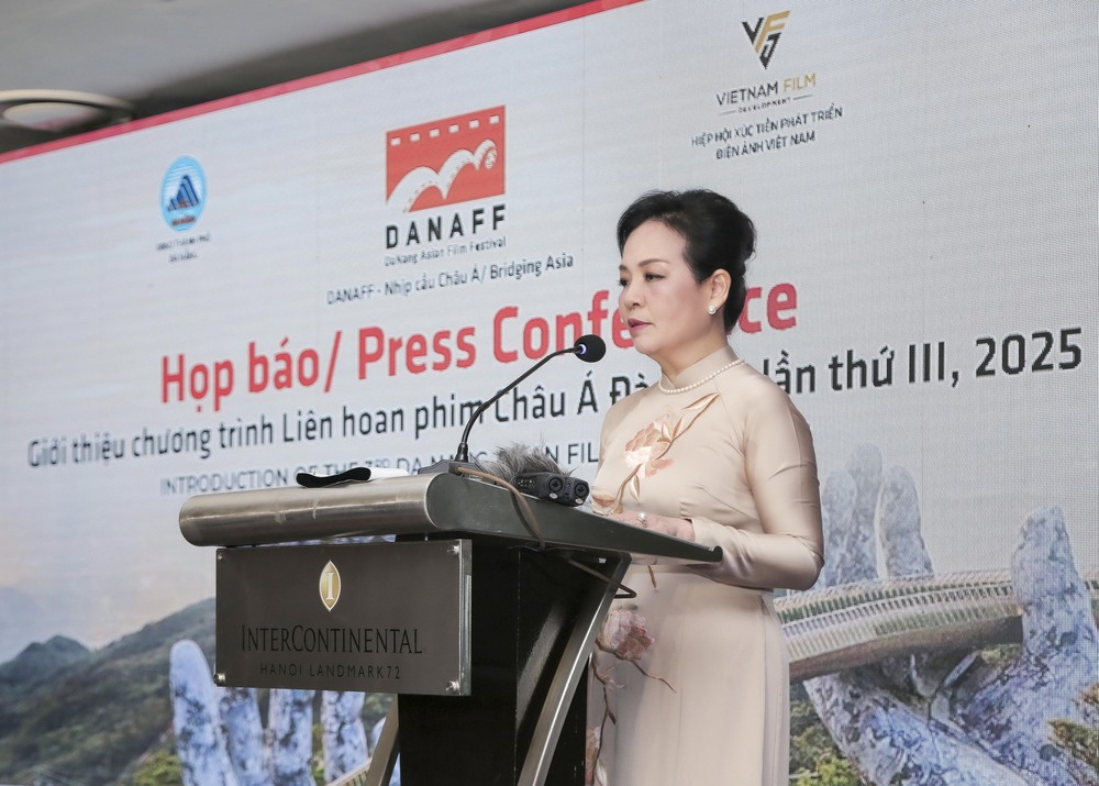 Liên hoan phim châu Á Đà Nẵng lần 3 - 2025: Những điểm mới khẳng định tầm vóc - Ảnh 1.