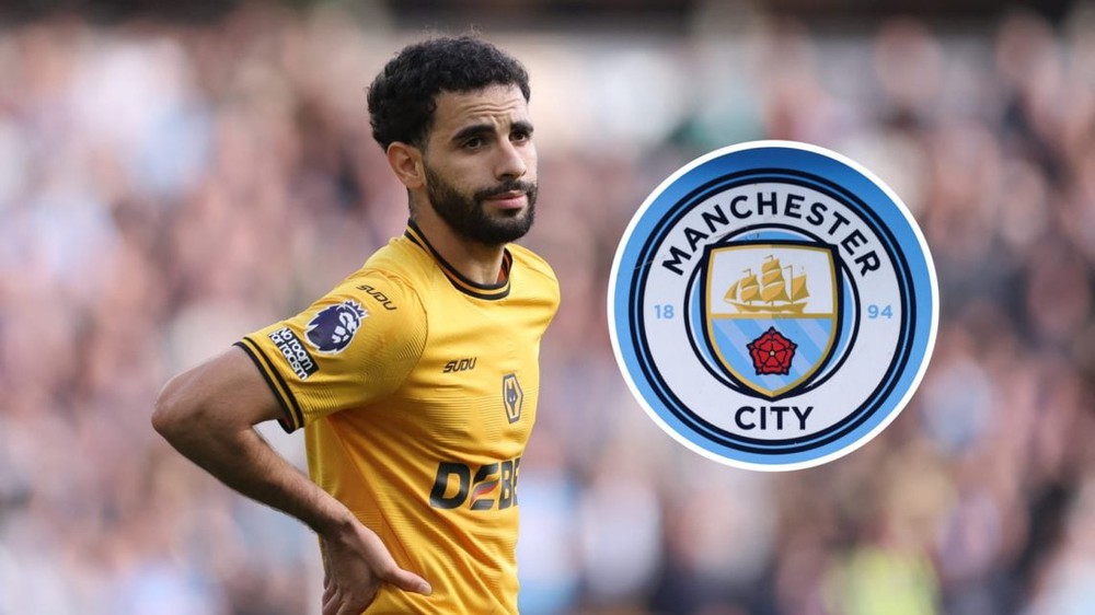 Man City: Tại sao Pep Guardiola muốn có Ait-Nouri? - Ảnh 1.