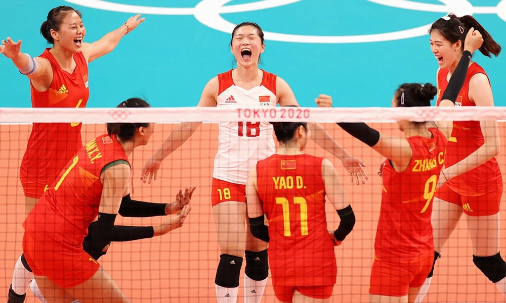 Kết quả bóng chuyền FIVB Volleyball Nations League 2025 ngày 4/6 - Ảnh 2.
