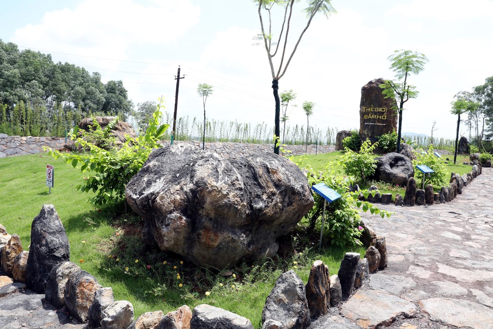 Công viên địa chất Lạng Sơn được công nhận là Công viên địa chất toàn cầu UNESCO - Ảnh 6.