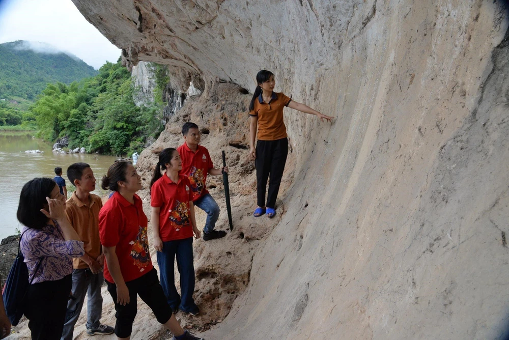 Công viên địa chất Lạng Sơn được công nhận là Công viên địa chất toàn cầu UNESCO - Ảnh 2.