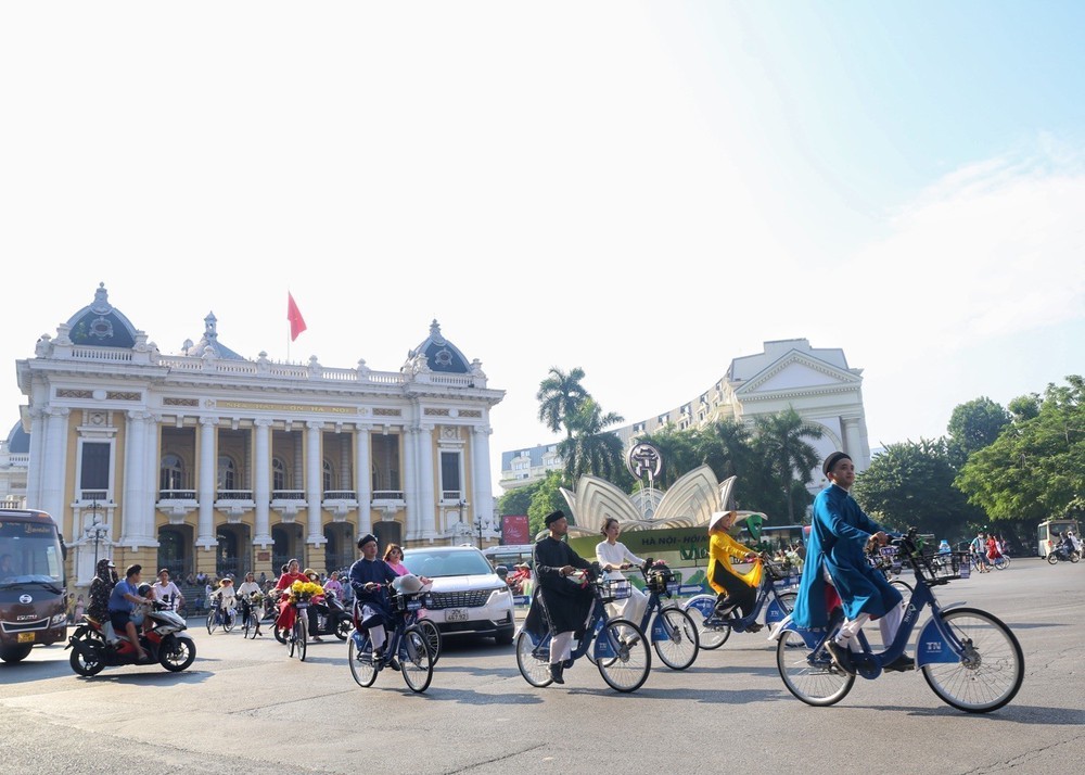 Kỳ nghỉ lễ 2/9: Cơ hội “vàng” cho du lịch nội địa - Ảnh 1. Kỳ nghỉ lễ 2/9: Cơ hội “vàng” cho du lịch nội địa - Ảnh 1.
