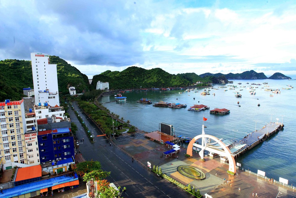 Nhịp cầu kết nối sáng tạo, phát triển văn hóa thành phố Cảng - Ảnh 3.