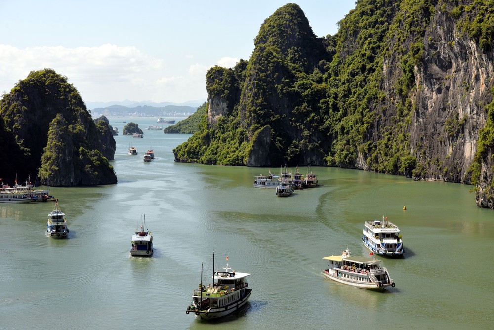Kỳ nghỉ lễ 2/9: Cơ hội “vàng” cho du lịch nội địa - Ảnh 2. Kỳ nghỉ lễ 2/9: Cơ hội “vàng” cho du lịch nội địa - Ảnh 2.