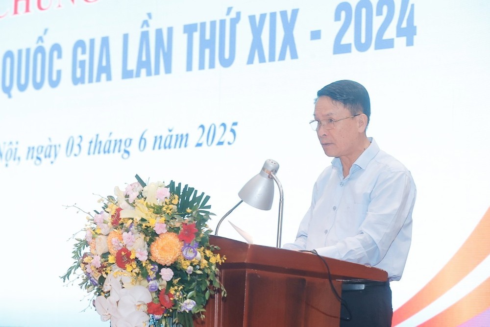 Khai mạc vòng chấm chung khảo Giải Báo chí quốc gia lần thứ XIX năm 2024  - Ảnh 6.