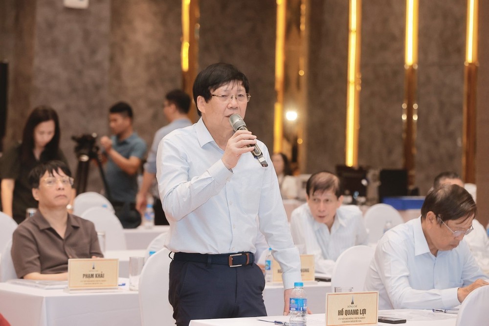 Khai mạc vòng chấm chung khảo Giải Báo chí quốc gia lần thứ XIX năm 2024  - Ảnh 4.
