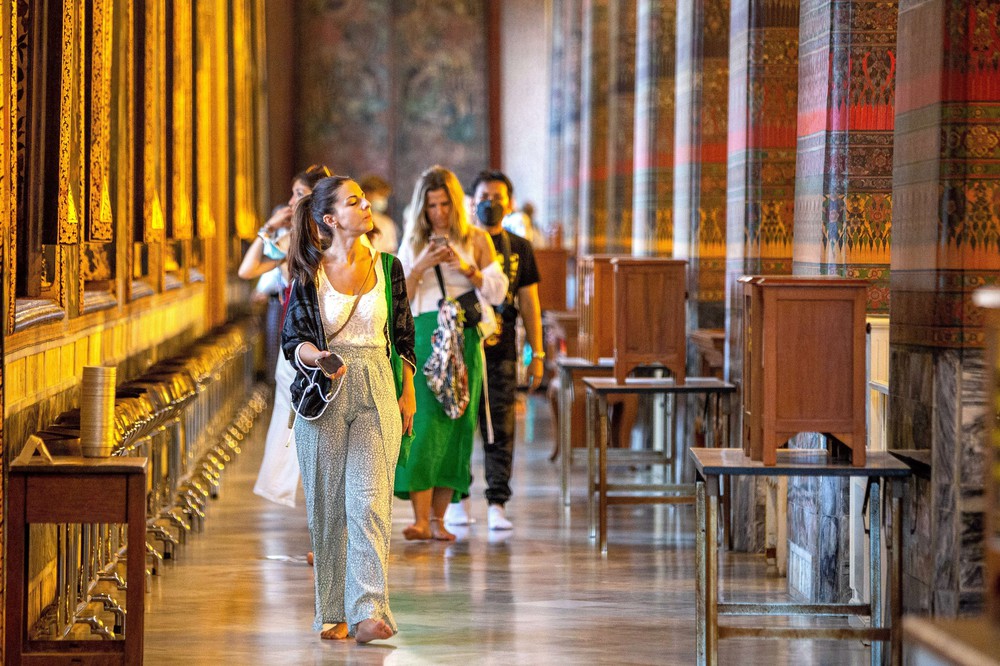 Hội đồng Du lịch Thái Lan đề nghị chính phủ cải thiện ngành du lịch - Ảnh 2. Hội đồng Du lịch Thái Lan đề nghị chính phủ cải thiện ngành du lịch - Ảnh 2.