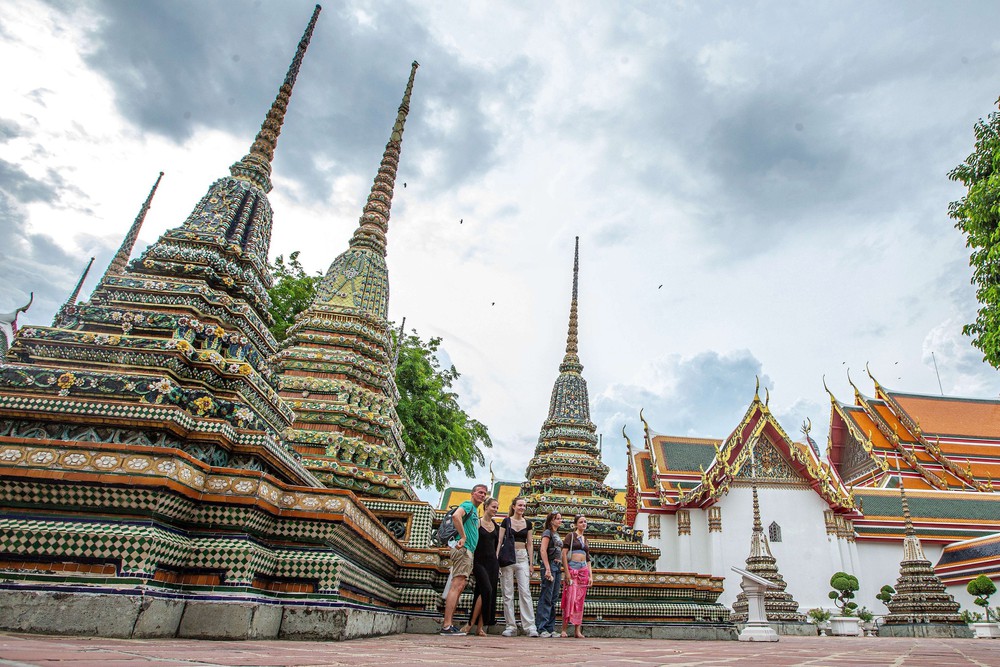 Hội đồng Du lịch Thái Lan đề nghị chính phủ cải thiện ngành du lịch - Ảnh 1. Hội đồng Du lịch Thái Lan đề nghị chính phủ cải thiện ngành du lịch - Ảnh 1.