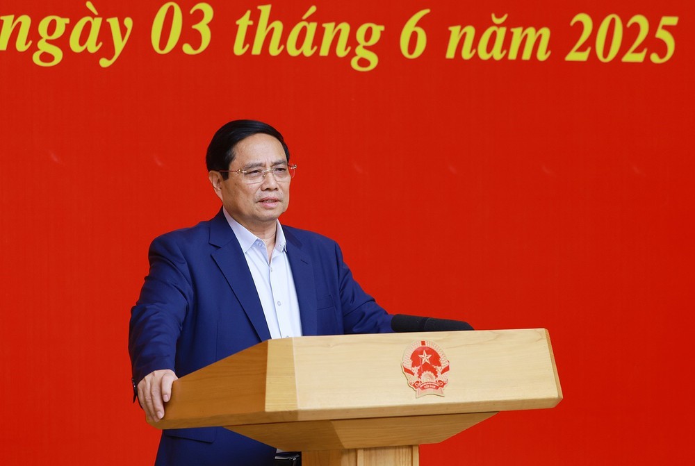Thủ tướng Phạm Minh Chính: Chủ đề Đại hội Đảng bộ Chính phủ phải mang tính hành động - Ảnh 2.