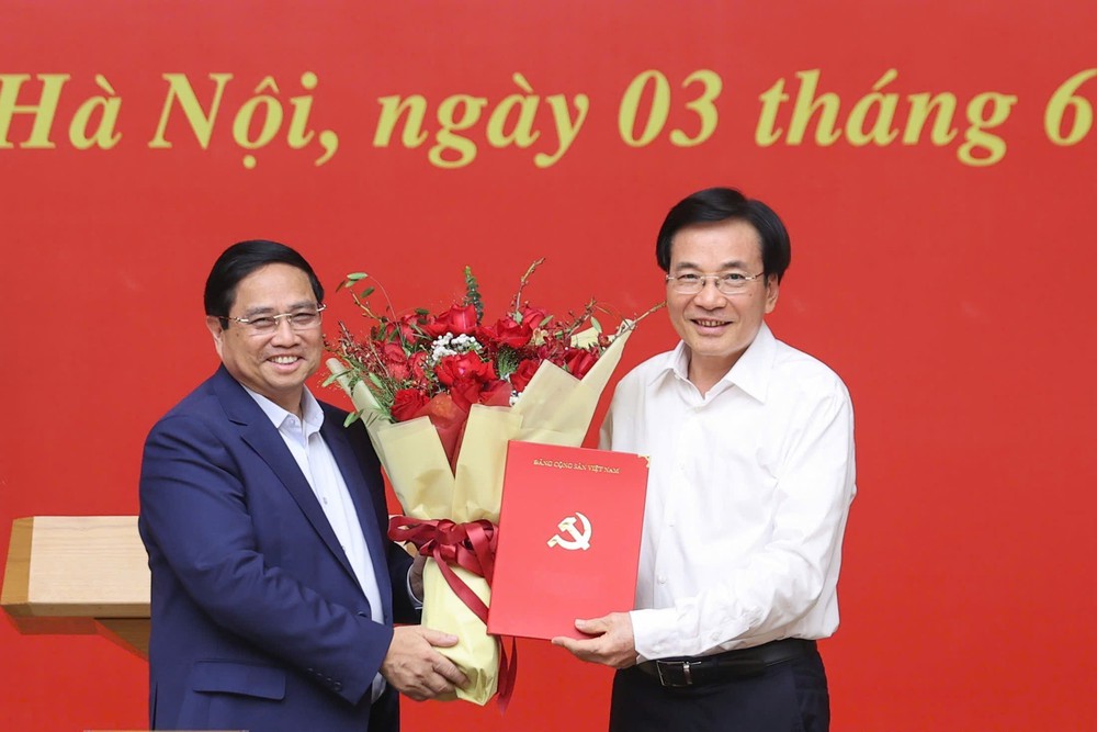 Thủ tướng Phạm Minh Chính: Chủ đề Đại hội Đảng bộ Chính phủ phải mang tính hành động - Ảnh 3.