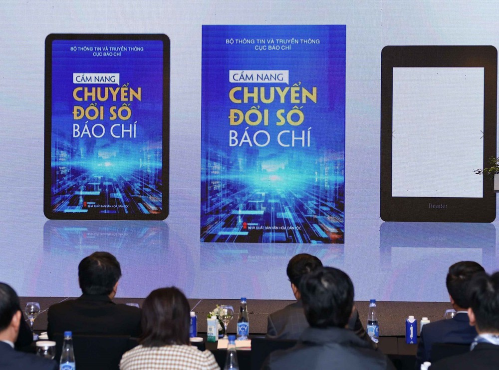 Chuyển đổi số trong báo chí cách mạng: từ truyền thống đến đa nền tảng - Ảnh 3.