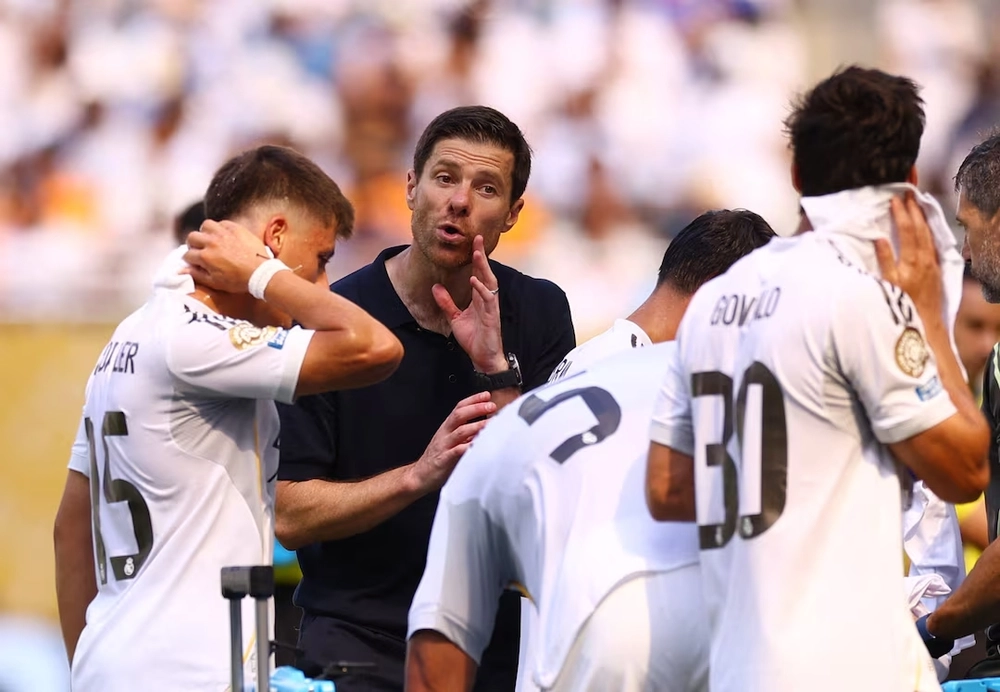 Fifa Club World Cup 2025, 02H00, Ngày 2/7, Sân Hard Rock, Real Madrid – Juventus: Khi Real Madrid Học Cách Chơi Như Một Đội Bóng - Ảnh 1. Fifa Club World Cup 2025, 02H00, Ngày 2/7, Sân Hard Rock, Real Madrid – Juventus: Khi Real Madrid Học Cách Chơi Như Một Đội Bóng - Ảnh 1.