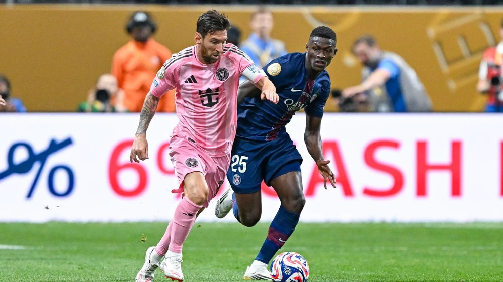 Inter Miami bị loại: Sứ mệnh của Messi đã kết thúc - Ảnh 1.