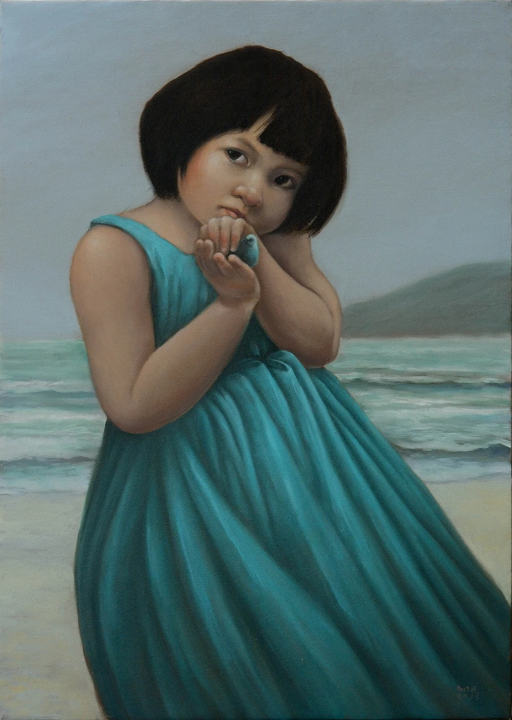 Họa sĩ Nguyễn Như Đức