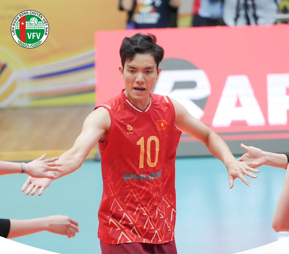 Lịch thi đấu bóng chuyền VTV Cup 2025 ngày 1/7 - Ảnh 2.