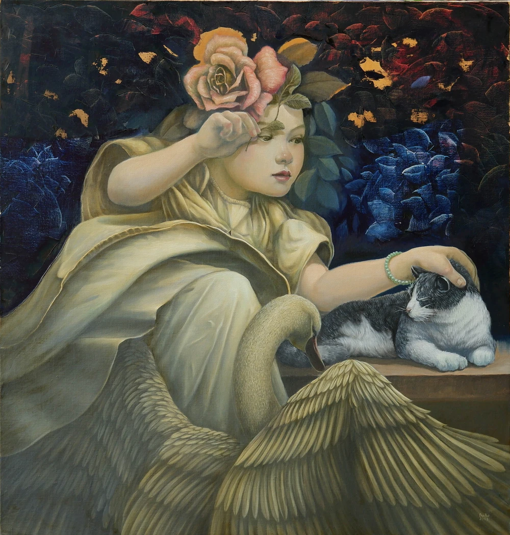 Họa sĩ Nguyễn Như Đức