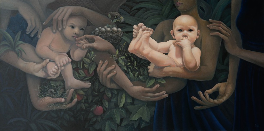 Họa sĩ Nguyễn Như Đức