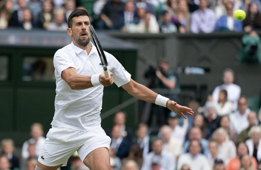 Lịch thi đấu Wimbledon 2025 hôm nay