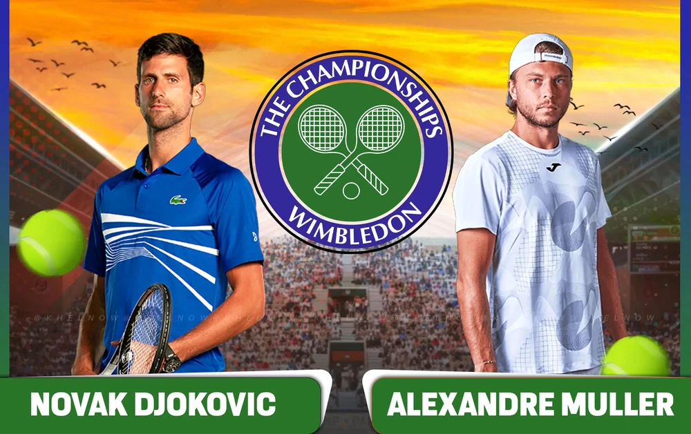 Link xem trực tiếp Wimbledon 2025 hôm nay 1/7 - Ảnh 3.