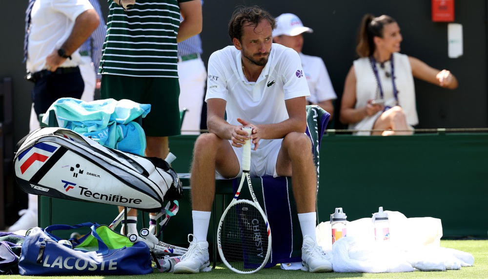 Wimbledon 2025