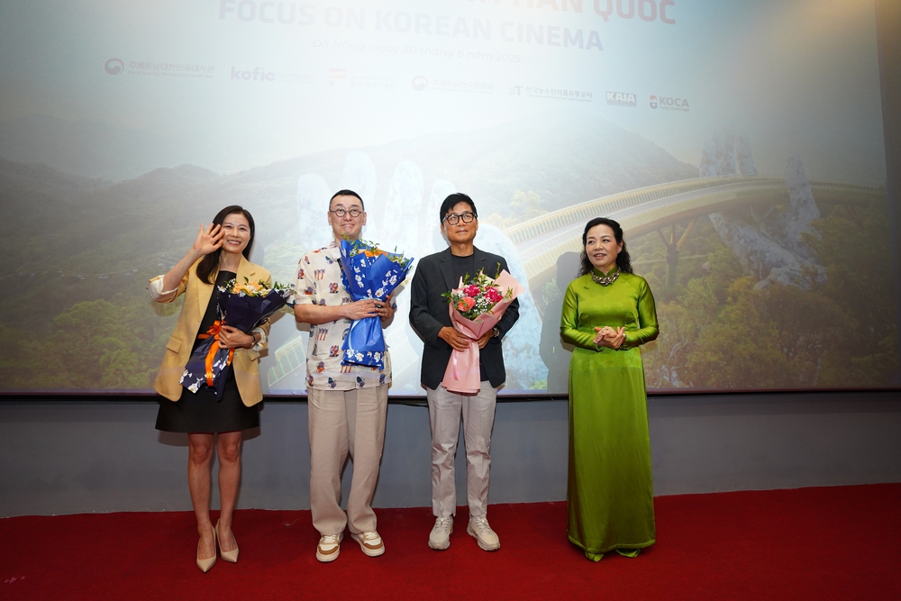 DANAFF III: Phim huyền ảo của đạo diễn Kang Jae Kyu mở màn 'Tiêu điểm điện ảnh Hàn Quốc' - Ảnh 6.