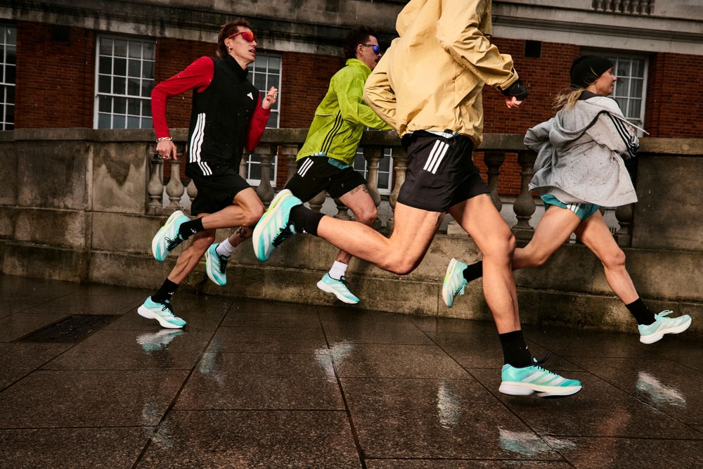 adidas Việt Nam ra mắt Adizero Boston 13, mẫu giày chạy tối ưu dành cho những buổi luyện tập tốc độ cao - Ảnh 2.
