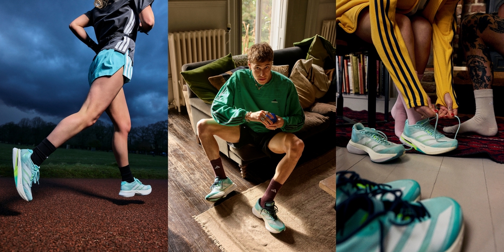 adidas Việt Nam ra mắt Adizero Boston 13, mẫu giày chạy tối ưu dành cho những buổi luyện tập tốc độ cao - Ảnh 3.