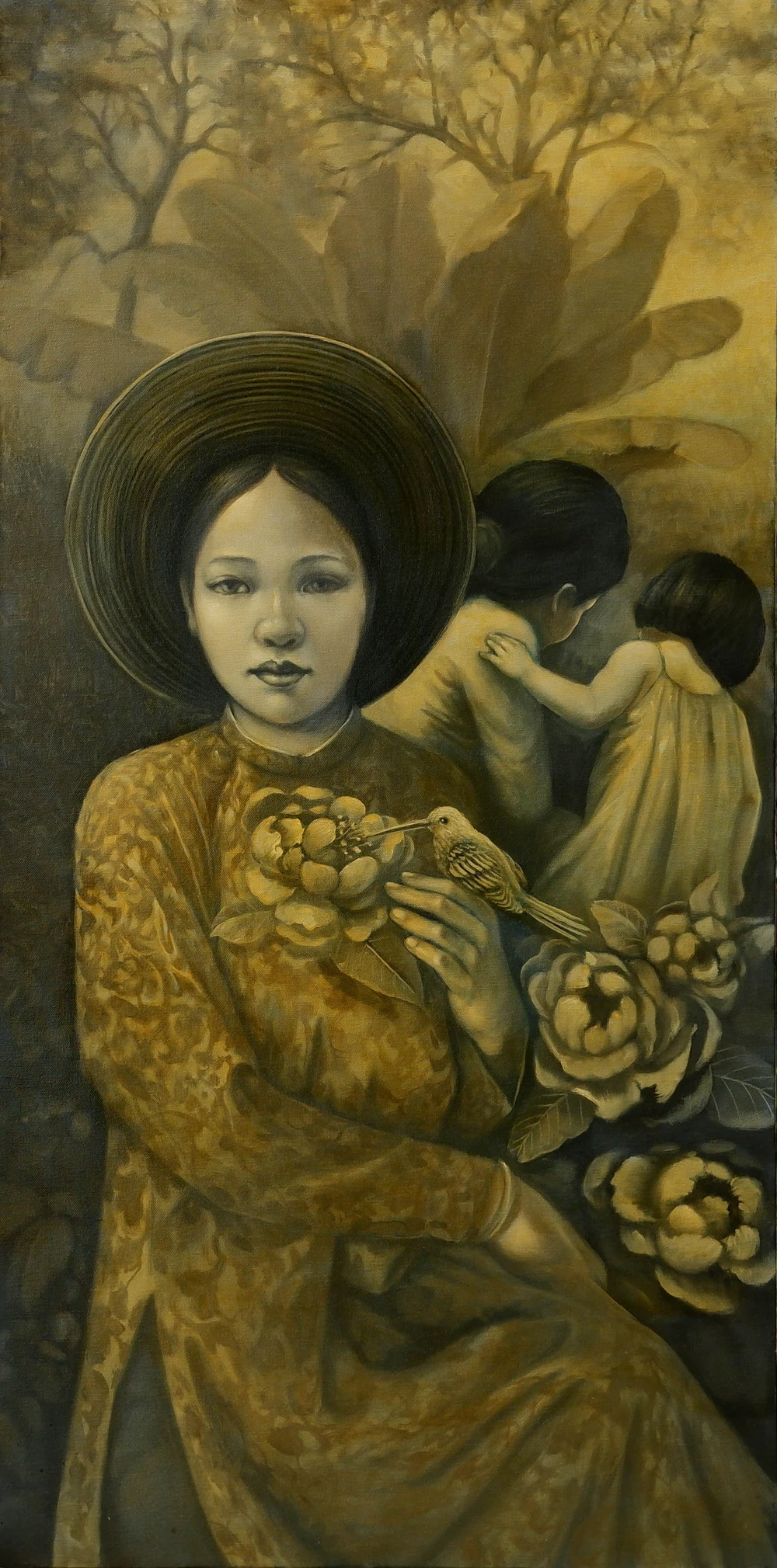 Họa sĩ Nguyễn Như Đức