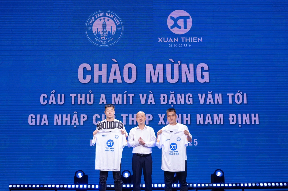 Chuyển nhượng V-League 2025/26: “Rục rịch” kẻ đến người đi… - Ảnh 1.