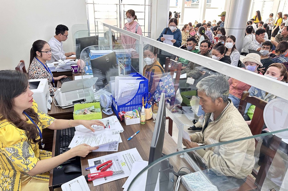 Thành lập Ban Chỉ đạo của Chính phủ về cải cách thủ tục hành chính và phân cấp, phân quyền - Ảnh 2.