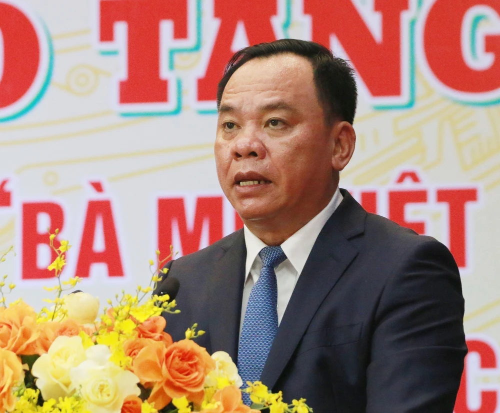 Danh sách Chủ tịch Ủy ban nhân dân các tỉnh, thành phố mới sau sáp nhập (bài 2) - Ảnh 1.