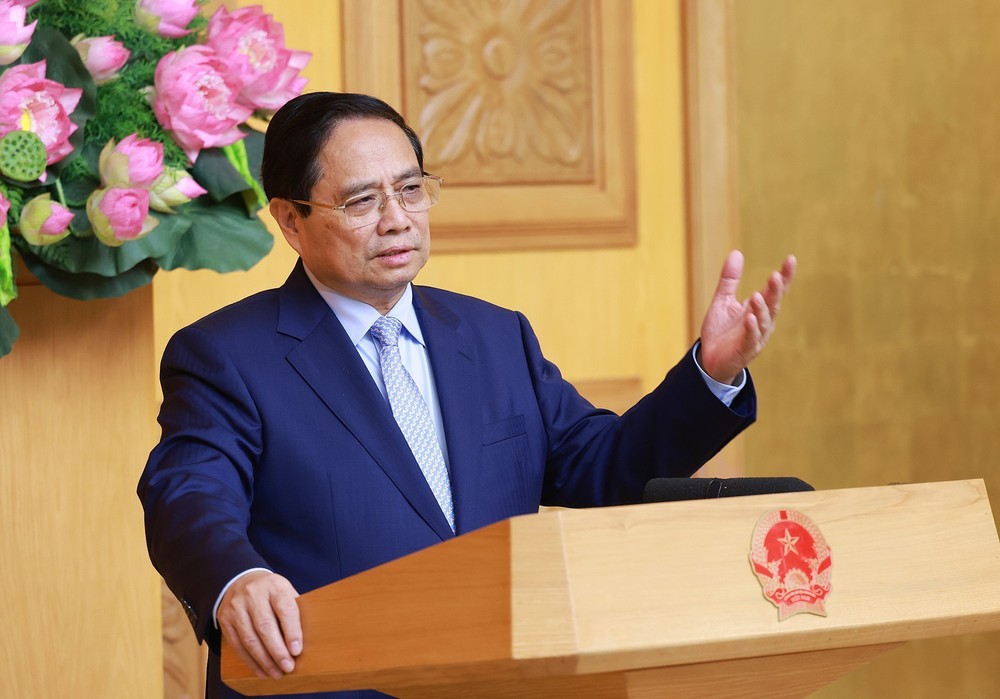 Thành lập Ban Chỉ đạo của Chính phủ về cải cách thủ tục hành chính và phân cấp, phân quyền - Ảnh 1.