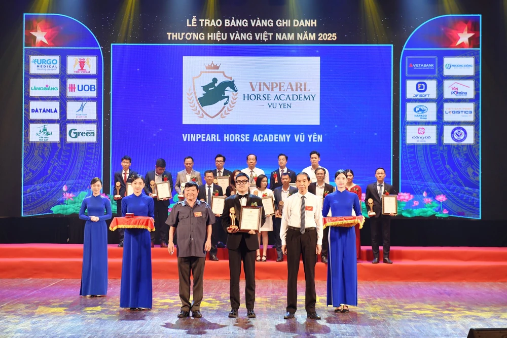 Học viện cưỡi ngựa Vinpearl Vũ Yên: Dấu ấn một năm đột phá và hành trình vươn tầm quốc tế - Ảnh 1.
