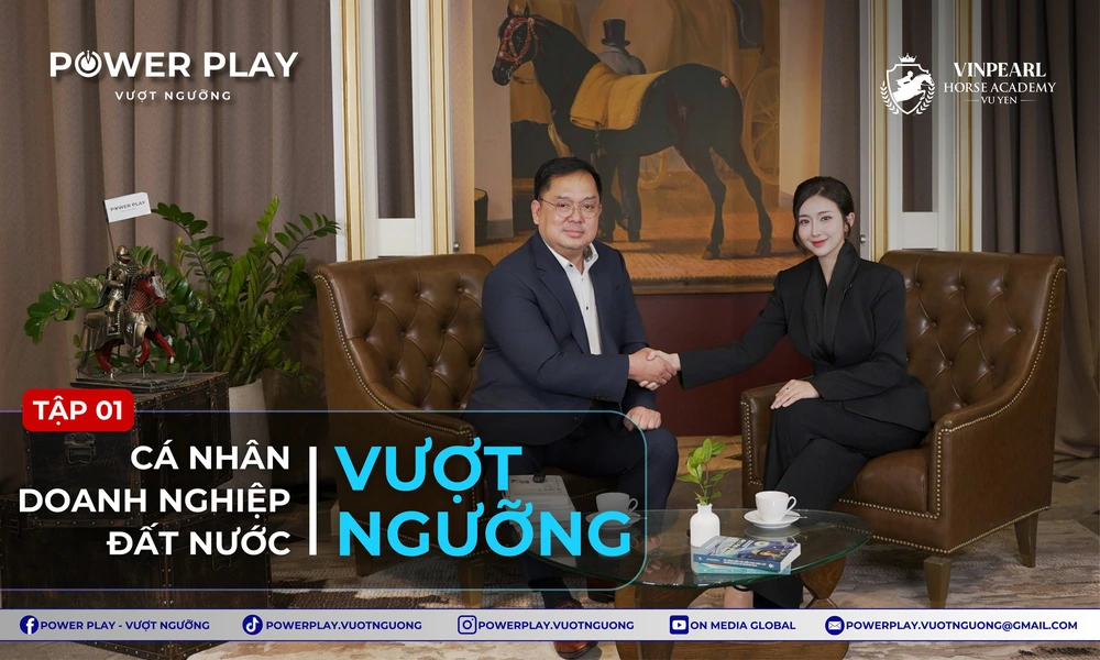 Học viện cưỡi ngựa Vinpearl Vũ Yên: Dấu ấn một năm đột phá và hành trình vươn tầm quốc tế - Ảnh 5.