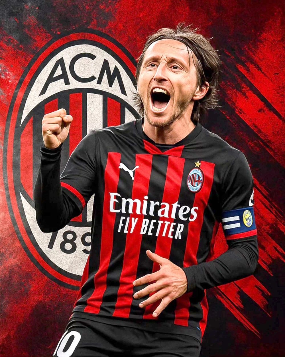 AC Milan: Đón huyền thoại Croatia, tiễn công thần Pháp - Ảnh 1.