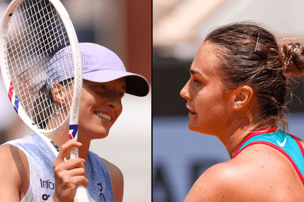 Sabalenka vs Swiatek