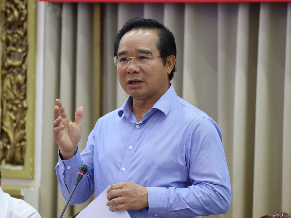 TP. Hồ Chí Minh quyết cải thiện giải ngân đầu tư công, tạo đà cho tăng trưởng - Ảnh 2.