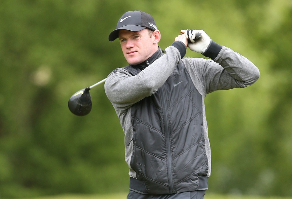 12 ngôi sao bóng đá có đam mê mãnh liệt với golf - Ảnh 6.